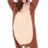 Chip und Chap Eichhörnchen Onesie Kigurumi SAZAC