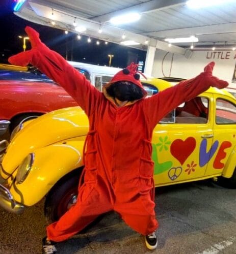 Hummer Onesie Kigurumi SAZAC photo review