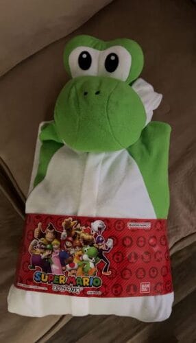 Yoshi Onesie Kigurumi SAZAC photo review