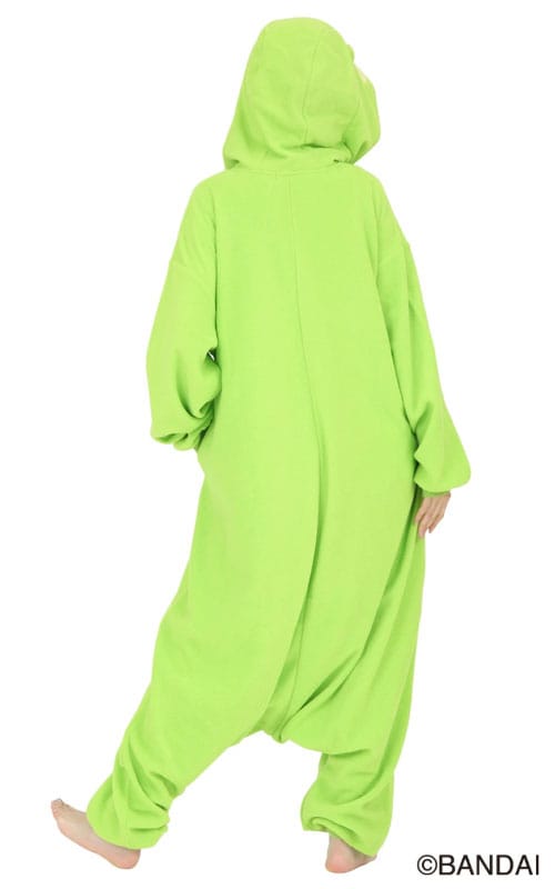 Alternative view of Tamagotchi - Kuchipatchi Onesie Kigurumi SAZAC