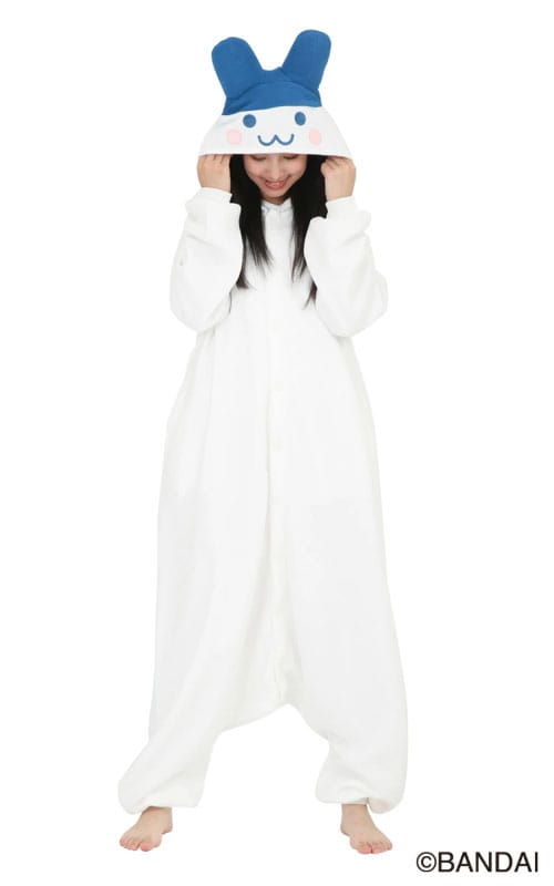 Alternative view of Tamagotchi - Mimitchi Onesie Kigurumi SAZAC
